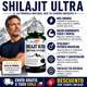 SHILAJIT ULTRA - 60 CAPSULAS