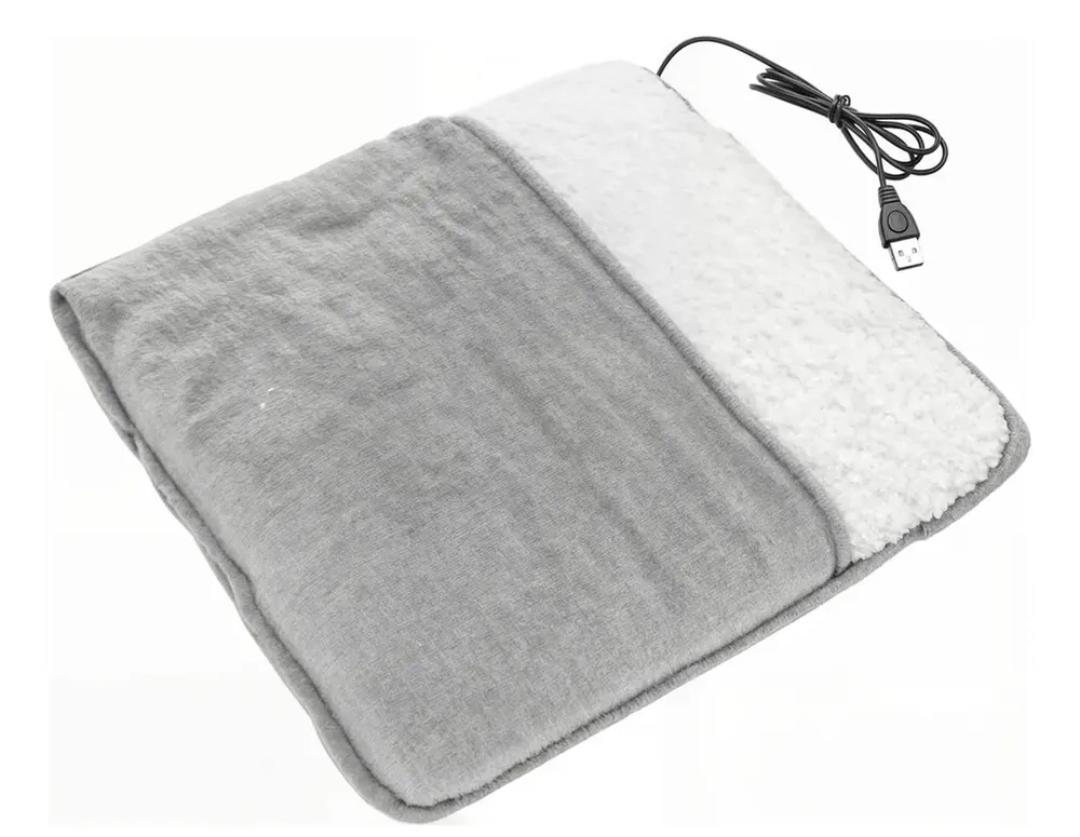 Calentador de Pies USB +Calentador de manos de regalo