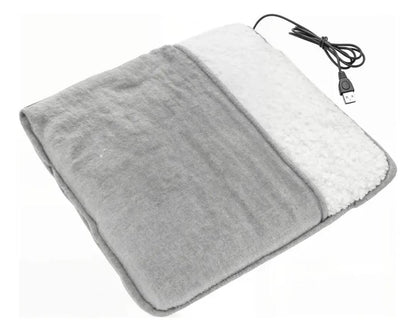 Calentador de Pies USB +Calentador de manos de regalo