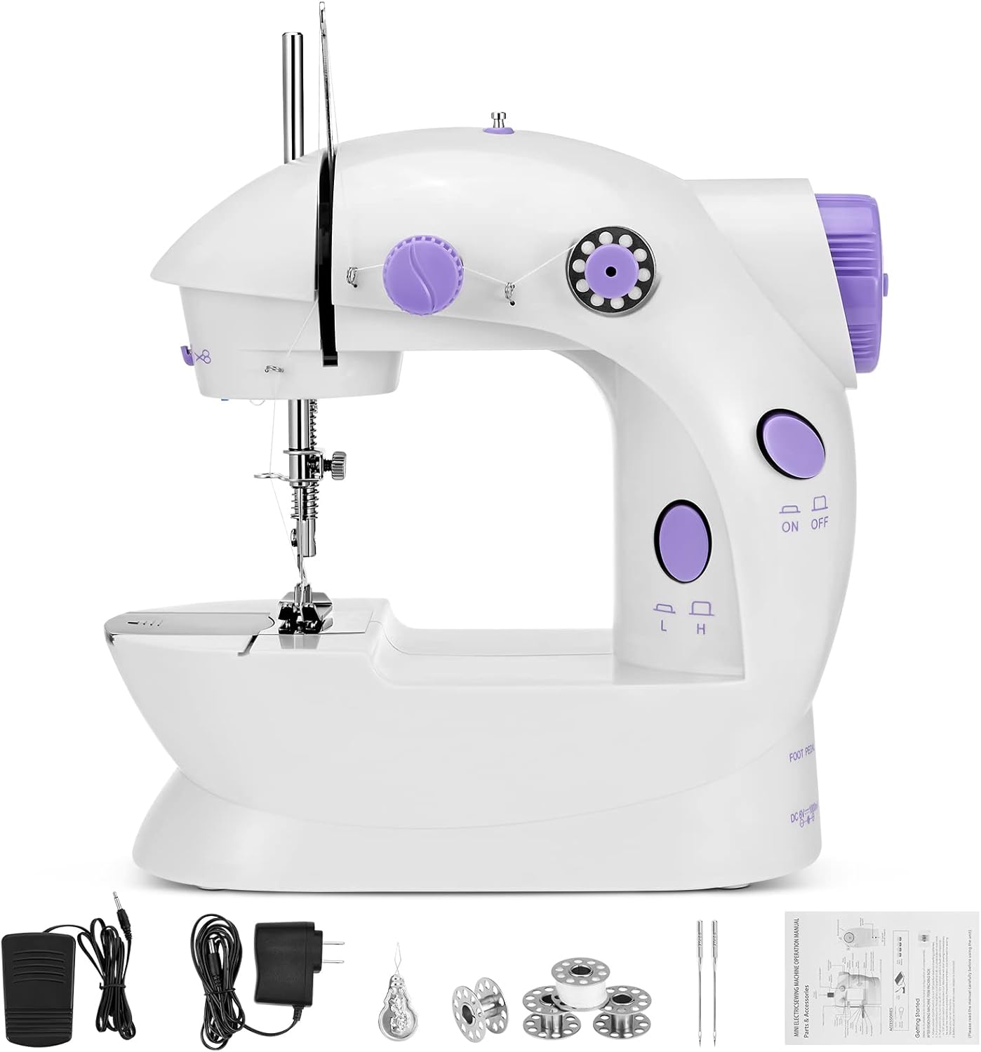 Mini Maquina De Coser