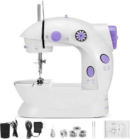 Mini Maquina De Coser